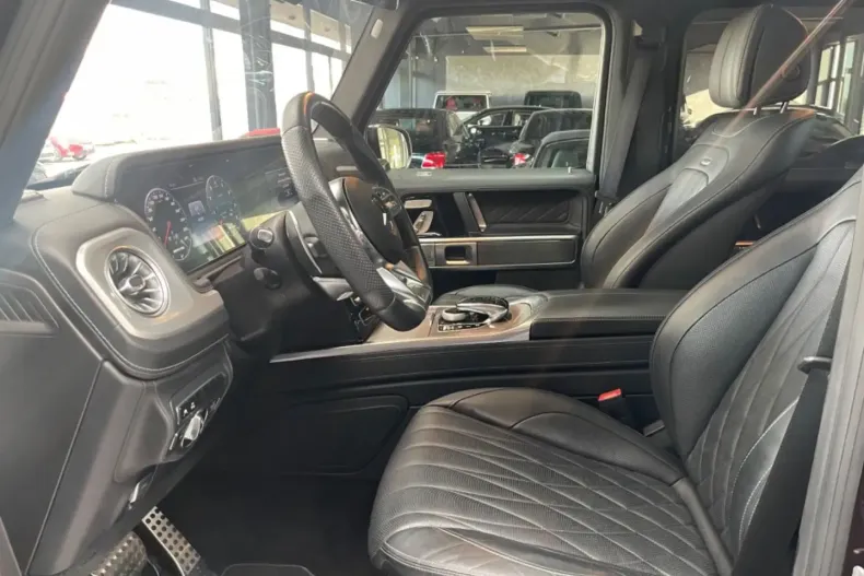 Mercedes-Benz G 63 AMG din 2021 cu 42.000 km - oferta MER137117 - foto 18