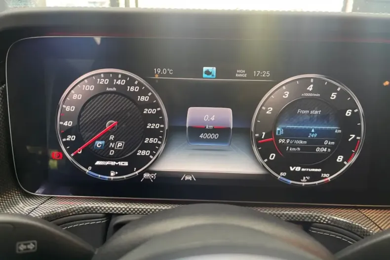 Mercedes-Benz G 63 AMG din 2021 cu 42.000 km - oferta MER137117 - foto 19