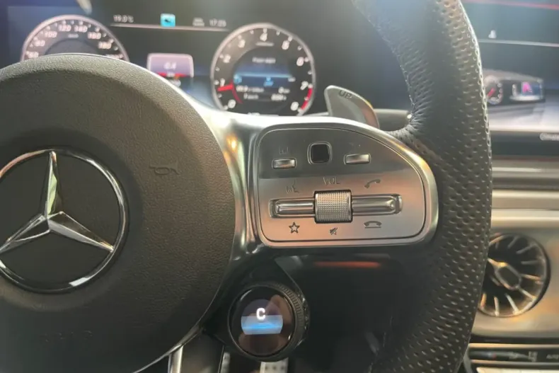 Mercedes-Benz G 63 AMG din 2021 cu 42.000 km - oferta MER137117 - foto 20