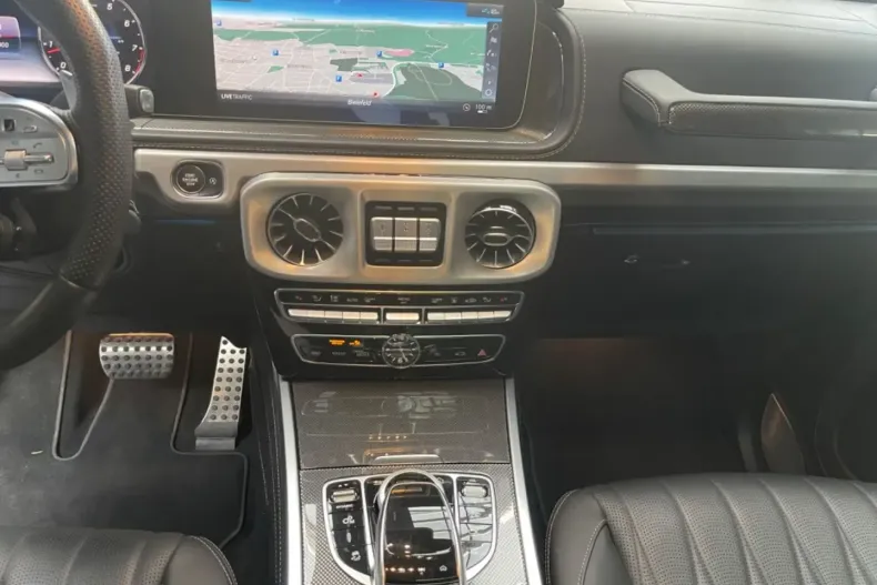 Mercedes-Benz G 63 AMG din 2021 cu 42.000 km - oferta MER137117 - foto 23