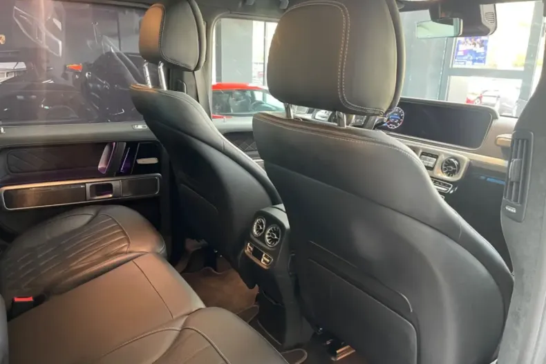 Mercedes-Benz G 63 AMG din 2021 cu 42.000 km - oferta MER137117 - foto 29