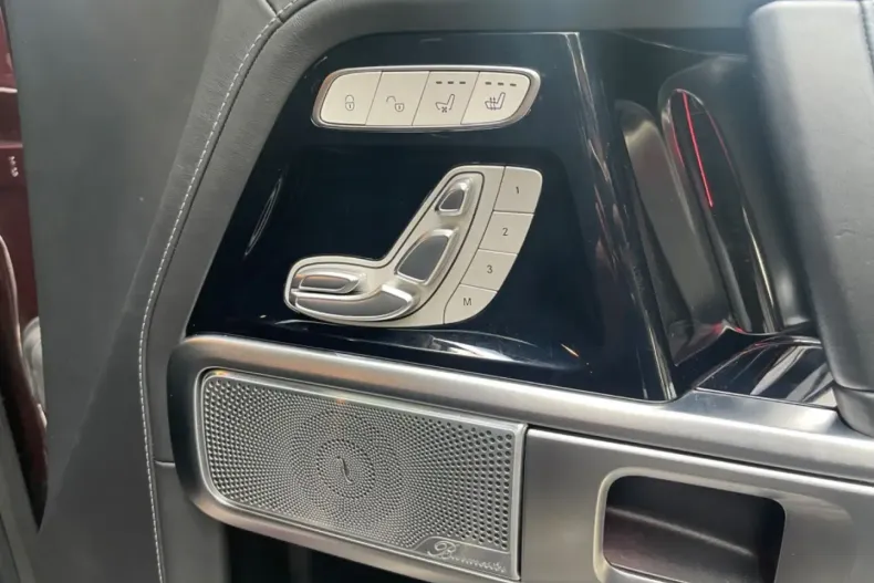 Mercedes-Benz G 63 AMG din 2021 cu 42.000 km - oferta MER137117 - foto 30