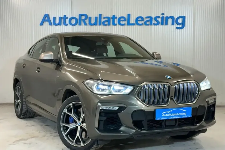 BMW X6 M din 2020 cu 124.695 km - oferta BMW137122 - foto 2