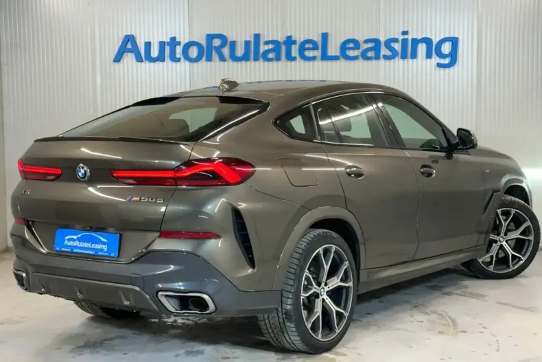 BMW X6 M din 2020 cu 124.695 km - oferta BMW137122 - foto 3