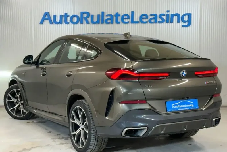 BMW X6 M din 2020 cu 124.695 km - oferta BMW137122 - foto 4