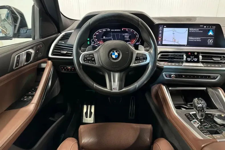 BMW X6 M din 2020 cu 124.695 km - oferta BMW137122 - foto 6