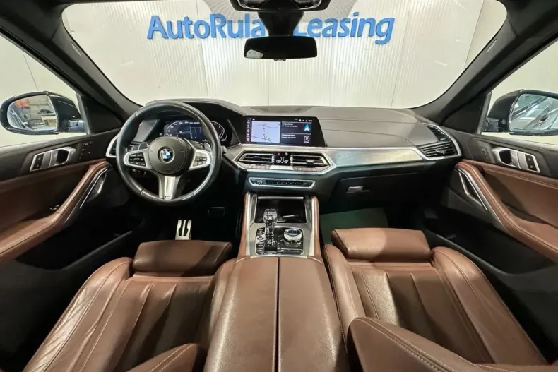 BMW X6 M din 2020 cu 124.695 km - oferta BMW137122 - foto 7