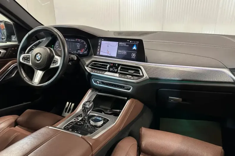 BMW X6 M din 2020 cu 124.695 km - oferta BMW137122 - foto 8