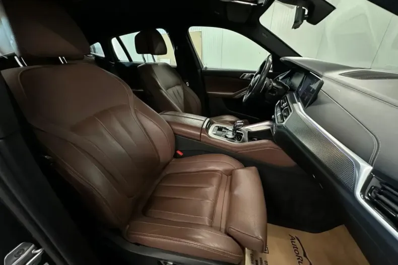 BMW X6 M din 2020 cu 124.695 km - oferta BMW137122 - foto 9