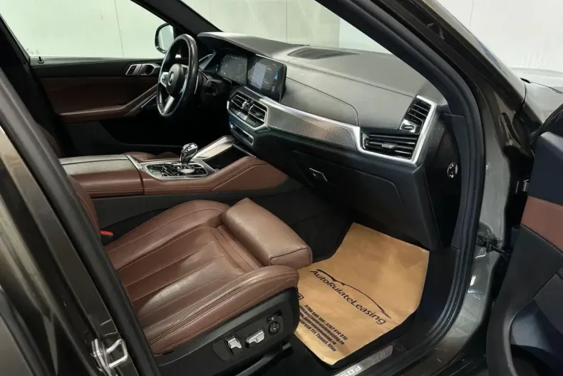 BMW X6 M din 2020 cu 124.695 km - oferta BMW137122 - foto 10