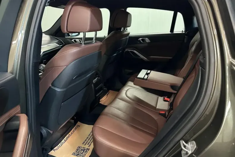 BMW X6 M din 2020 cu 124.695 km - oferta BMW137122 - foto 11