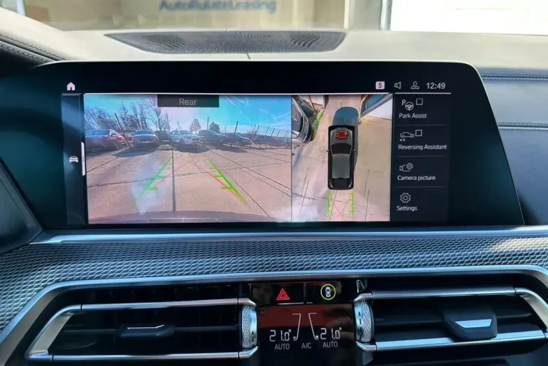 BMW X6 M din 2020 cu 124.695 km - oferta BMW137122 - foto 13