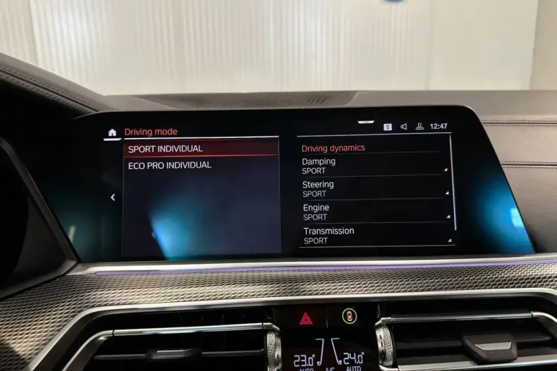 BMW X6 M din 2020 cu 124.695 km - oferta BMW137122 - foto 16