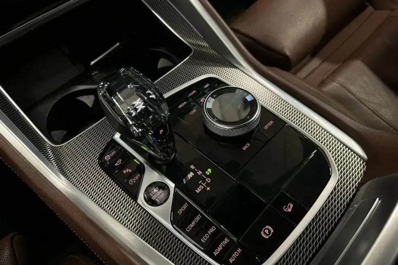 BMW X6 M din 2020 cu 124.695 km - oferta BMW137122 - foto 22