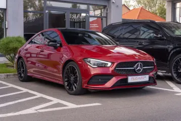 Mercedes-Benz CLA 200 din 2023 - oferta MER137124