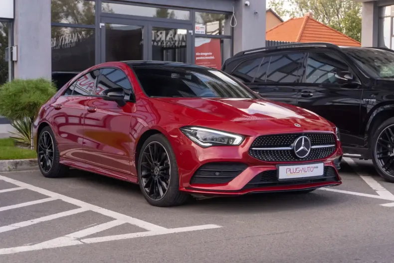 Mercedes-Benz CLA 200 din 2023 cu 22.000 km - oferta MER137124 - foto 1