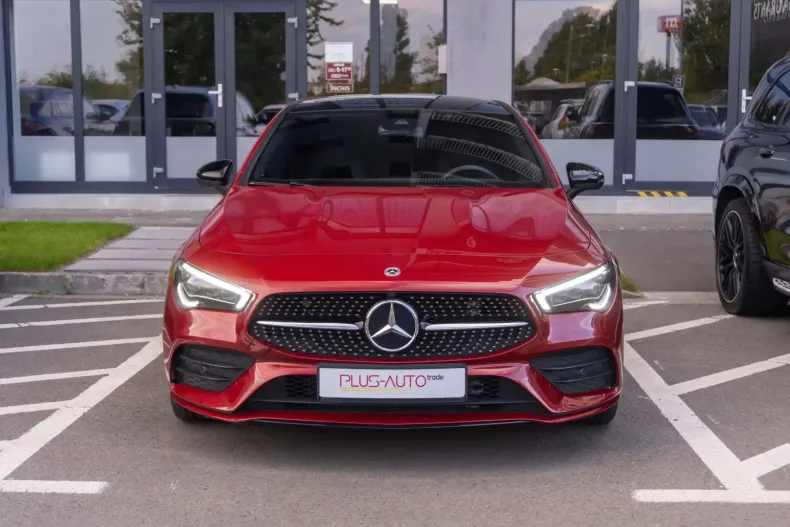 Mercedes-Benz CLA 200 din 2023 cu 22.000 km - oferta MER137124 - foto 2