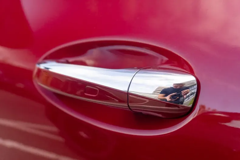 Mercedes-Benz CLA 200 din 2023 cu 22.000 km - oferta MER137124 - foto 7