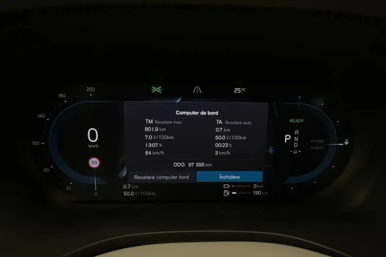 Volvo XC60 din 2021 cu 97.395 km - oferta VOL137127 - foto 27