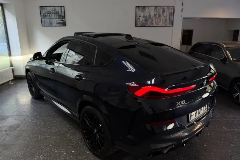 BMW X6 din 2025 cu 24.000 km - oferta BMW137128 - foto 7