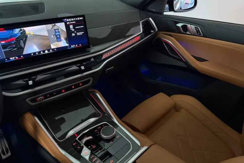 BMW X6 din 2025 cu 24.000 km - oferta BMW137128 - foto 13