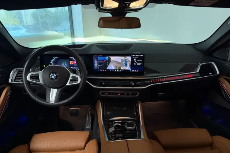 BMW X6 din 2025 cu 24.000 km - oferta BMW137128 - foto 14