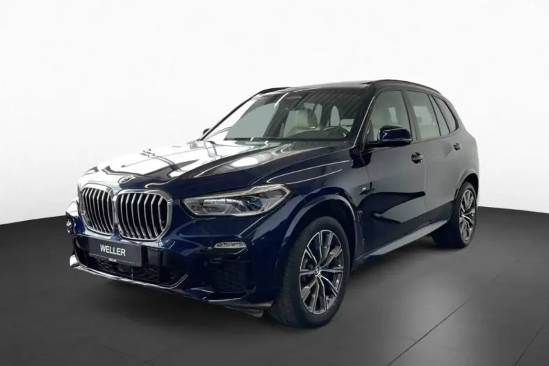BMW X5 din 2020 cu 55.432 km - oferta BMW137129 - foto 1