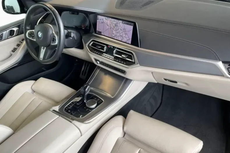 BMW X5 din 2020 cu 55.432 km - oferta BMW137129 - foto 10