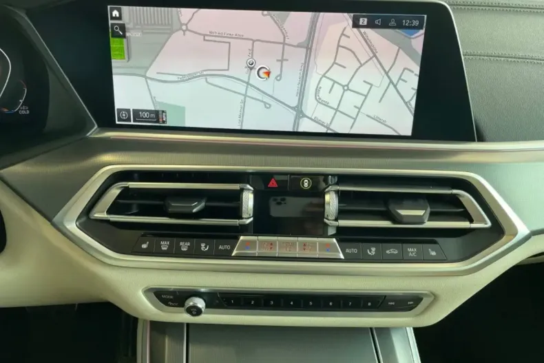 BMW X5 din 2020 cu 55.432 km - oferta BMW137129 - foto 11