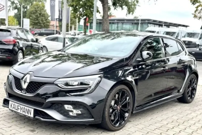 Renault Megane din 2020 cu 18.600 km - oferta REN137131 - foto 1
