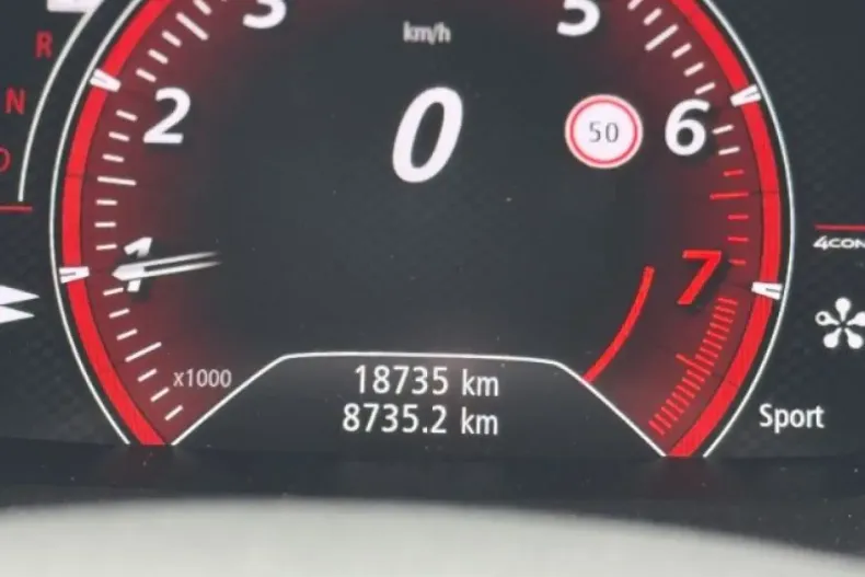 Renault Megane din 2020 cu 18.600 km - oferta REN137131 - foto 18