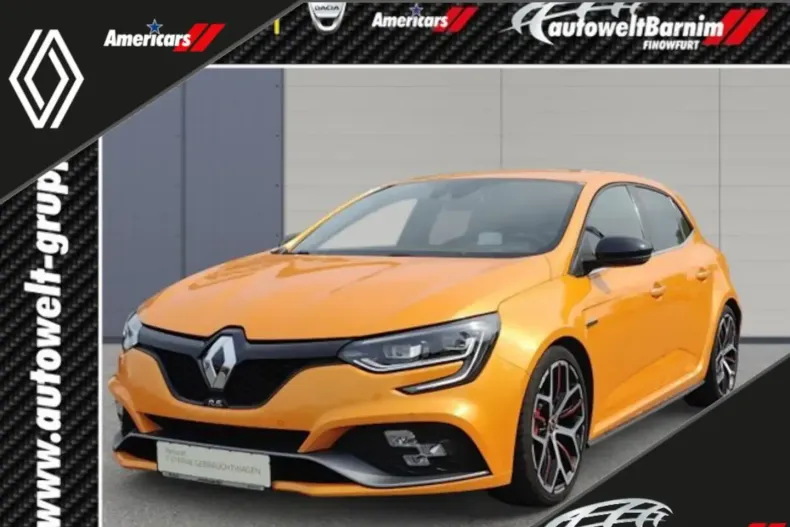 Renault Megane din 2020 cu 37.588 km - oferta REN137132 - foto 1