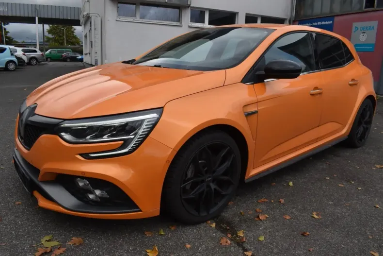 Renault Megane din 2022 cu 56.000 km - oferta REN137135 - foto 1