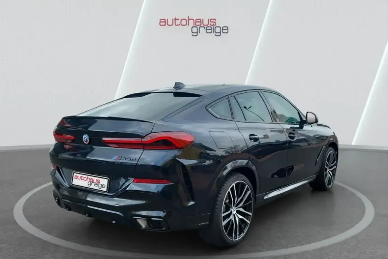 BMW X6 din 2023 cu 79.900 km - oferta BMW137137 - foto 6