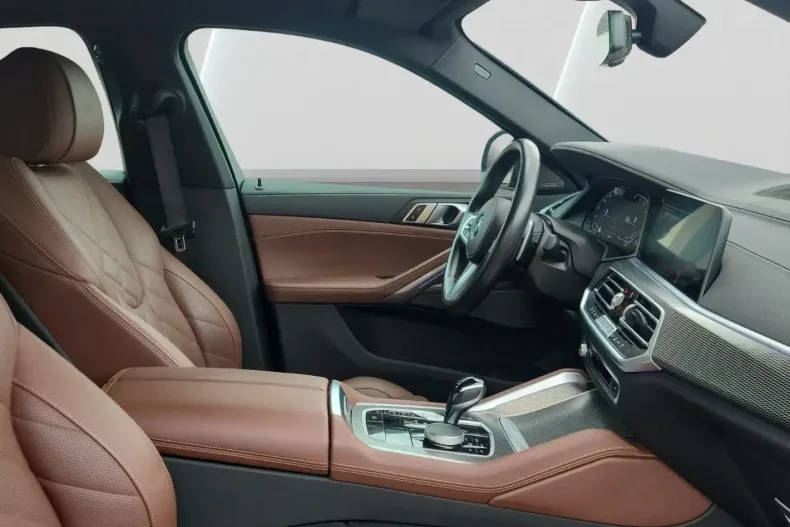 BMW X6 din 2023 cu 79.900 km - oferta BMW137137 - foto 19