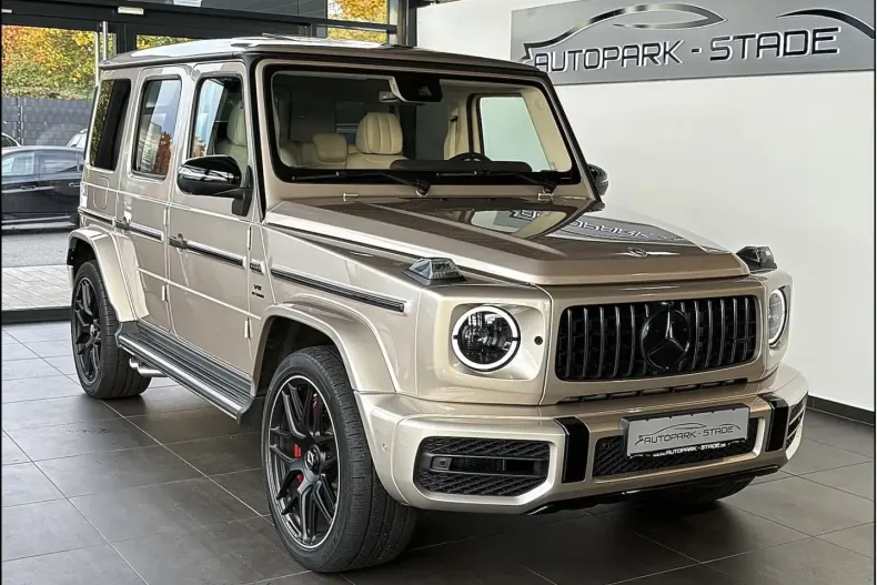 Mercedes-Benz G 63 AMG din 2021 cu 41.000 km - oferta MER137139 - foto 5