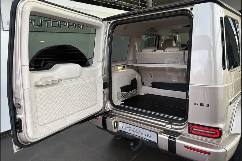 Mercedes-Benz G 63 AMG din 2021 cu 41.000 km - oferta MER137139 - foto 9