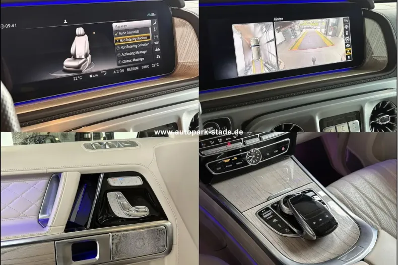 Mercedes-Benz G 63 AMG din 2021 cu 41.000 km - oferta MER137139 - foto 14