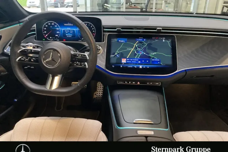 Mercedes-Benz E 300 din 2024 cu 24.690 km - oferta MER137140 - foto 7