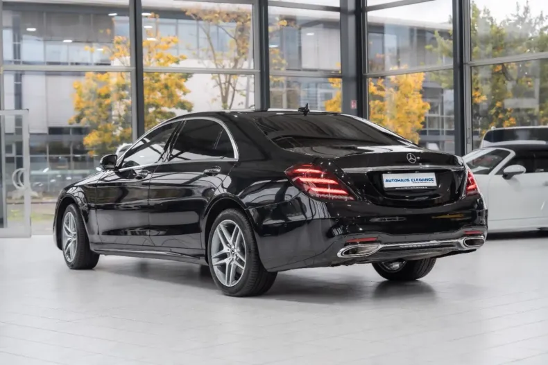 Mercedes-Benz S 450 din 2020 cu 60.608 km - oferta MER137141 - foto 3