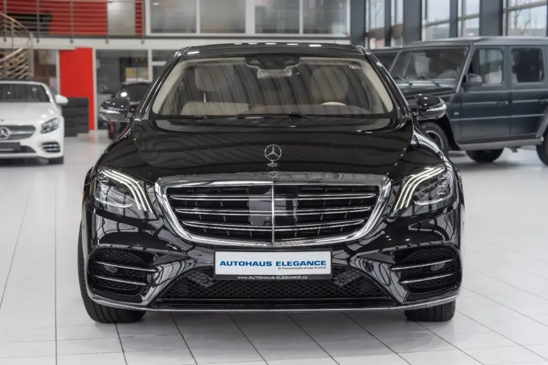 Mercedes-Benz S 450 din 2020 cu 60.608 km - oferta MER137141 - foto 5