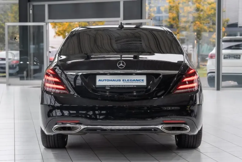 Mercedes-Benz S 450 din 2020 cu 60.608 km - oferta MER137141 - foto 6