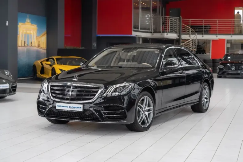 Mercedes-Benz S 450 din 2020 cu 60.608 km - oferta MER137141 - foto 7
