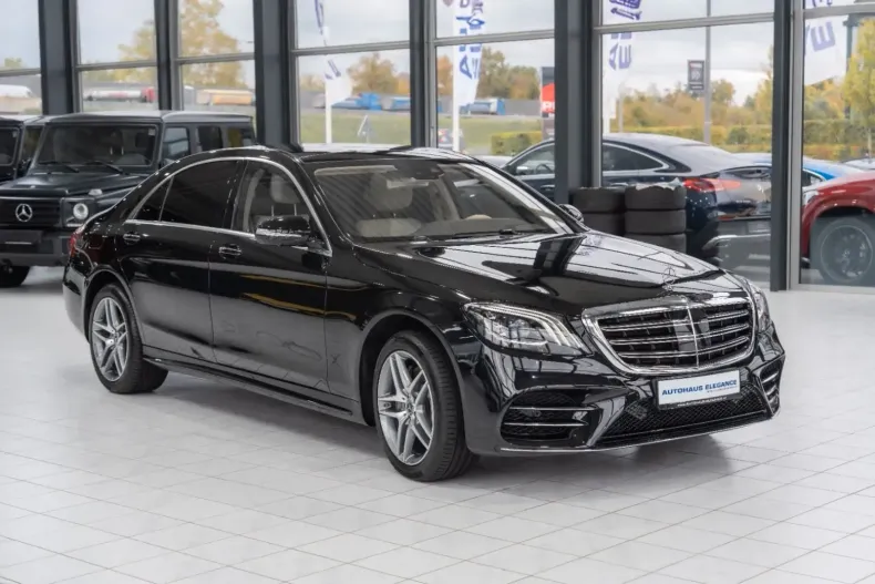 Mercedes-Benz S 450 din 2020 cu 60.608 km - oferta MER137141 - foto 8