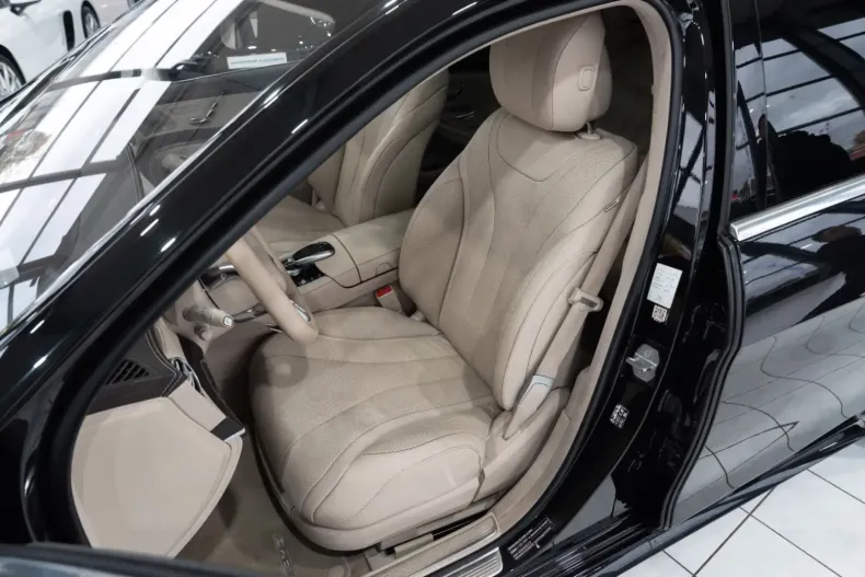 Mercedes-Benz S 450 din 2020 cu 60.608 km - oferta MER137141 - foto 15