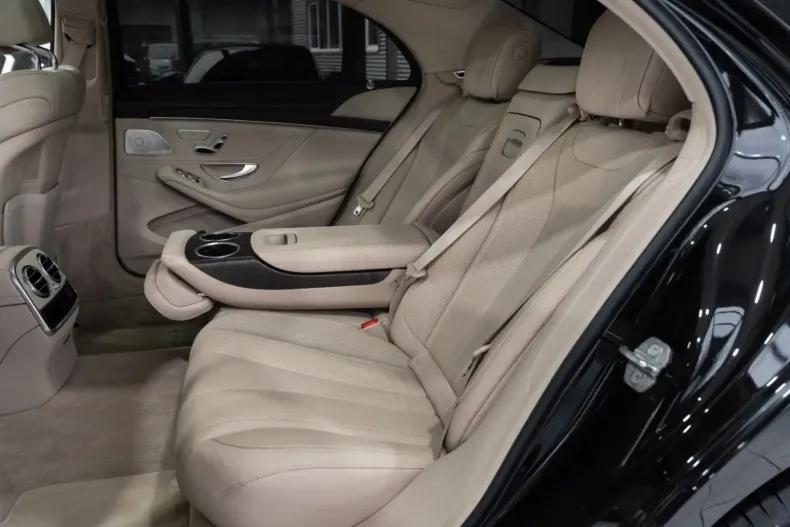 Mercedes-Benz S 450 din 2020 cu 60.608 km - oferta MER137141 - foto 16