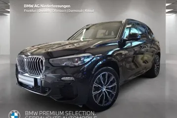 BMW X5 din 2020 - oferta BMW137142