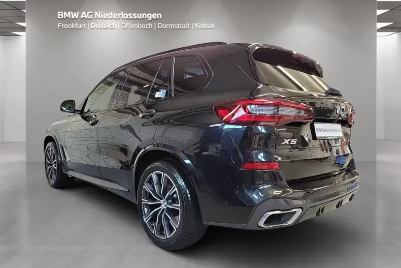 BMW X5 din 2020 cu 64.495 km - oferta BMW137142 - foto 3