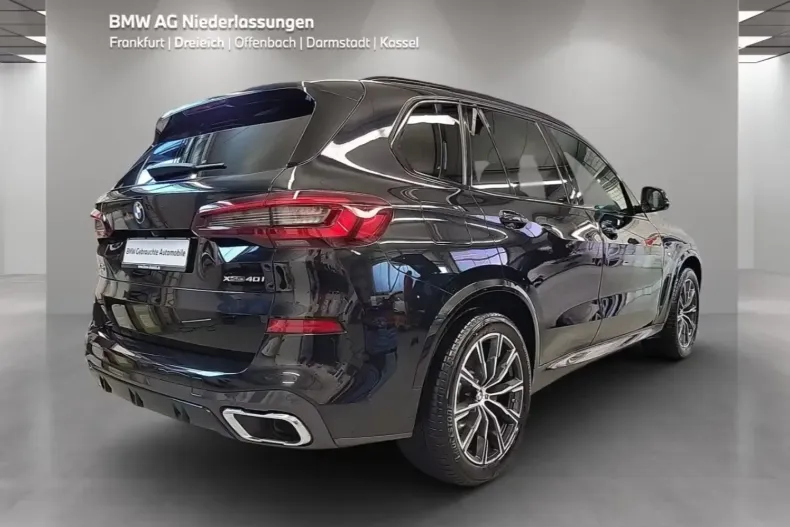 BMW X5 din 2020 cu 64.495 km - oferta BMW137142 - foto 4