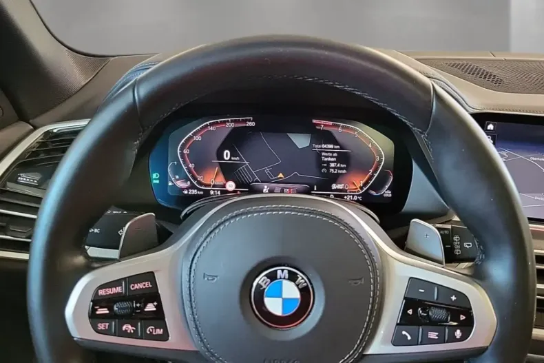 BMW X5 din 2020 cu 64.495 km - oferta BMW137142 - foto 6